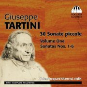 Peter Sheppard Skærved - 30 Sonate piccole (Volume 1) (2013)