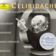 Sergiu Celibidache - The Celibidache Edition: Mussorgsky, Stravinsky,Rimsky-Korsakov (1999) [4CD Box Set]