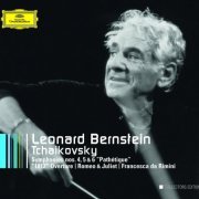 New York Philharmonic Orchestra & Leonard Bernstein - Tchaikovsky: Symphonies Nos.4 - 6; Orchestral works (2007) [Hi-Res]