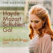 Sarah Beth Briggs - The Austrian Connection: Haydn; Mozart; Schubert; Gál (2020) [Hi-Res]