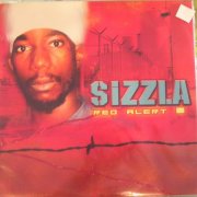Sizzla - Red Alert (2003) Vinyl