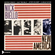 Nick Biello - New America (2025) [Hi-Res]