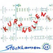 Stockhausen - Kurzwellen (1992)