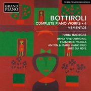 Fabio Banegas - Bottiroli: Complete Piano Works, Vol. 4 (2026) [Hi-Res]