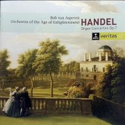 Bob van Asperen, Orchestra Of The Age Of Enlightenment - Handel: Organ Concertos Op. 7 (2013) CD-Rip