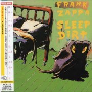 Frank Zappa - Sleep Dirt (1979) [2002 FZ Papersleeve Edition]