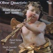Pavel Verner & Vlach Quartet Prague - Oboe Quartets (2002)