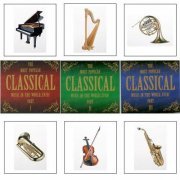 VA - The Most Popular Classical Music In The World...Ever! (6CD) (2008)