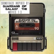 VA - Awesome Mix Guardians Galaxy Movies (Soundtrack Inspired By Guardians of the Galaxy) (2023)