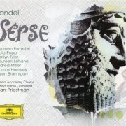 Brian Priestman - Handel: Serse (2009)