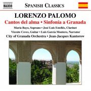 Maria Bayo - Palomo: Cantos del alma - Sinfonía a Granada (2008)