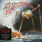 Jeff Wayne - Jeff Wayne's Musical Version Of The War Of The Worlds (1980) [2005 SACD]