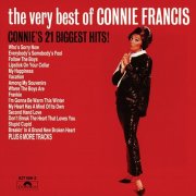 Connie Francis - The Very Best Of Connie Francis - Connie's 21 Biggest Hits (1963)