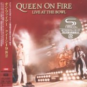 Queen - Queen on Fire: Live at the Bowl (2004) [2024 Japanese Edition]