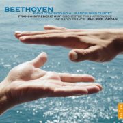 François-Frédéric, Orchestre Philharmonique de Radio France, Phillipe Jordan - Beethoven - Piano Concerto No. 4 & Wind Quintet (2009)