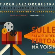 Johanna Iivanainen - Sulle salaisuuden kertoa mä voisin (2017) [Hi-Res]