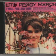 Little Peggy March - I Will Follow Him (1963) [1997]