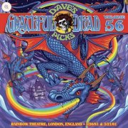 Grateful Dead - Dave's Picks Vol. 56: Rainbow Theatre, London England (3/20 & 21/81) (2025)