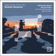 Alessandro Quarta, Dino De Palma & Gianna Fratta - Sixteen Seasons (2022) [Hi-Res]