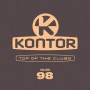 VA - Kontor Top of the Clubs Vol. 98 (2023) [4CD]