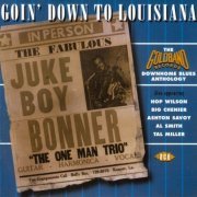 VA - Goin' Down To Louisiana: The Goldband Downhome Blues Anthology (2001)