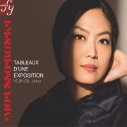 Yejin Gil - Mussorgsky: Pictures at an Exhibition & Other Piano Works (2015)