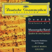 Chicago Symphony Orchestra, Carlo Maria Giulini - Dvořák, Mussorgsky: Orchestral Works (1999) CD-Rip