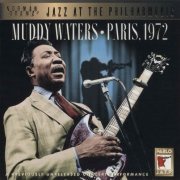 Muddy Waters - Paris, 1972 (1997)