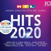 VA - RTL Hits 2020 (3 CD) (2020)