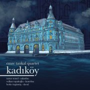 Emre Tankal - Kadıköy (2021) Hi-Res