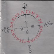 Megadeth - Cryptic Writings (1st press) (1997)