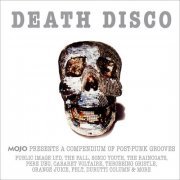 Various Artists - Death Disco (Mojo Presents A Compendium Of Post-Punk Grooves) (2014)