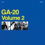 GA-20 - EP Volume 2 (2025) Hi-Res