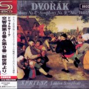 Istvan Kertesz - Dvorak: Symphonies Nos.8 & 9 (1963-67) [2008 SHM-CD]