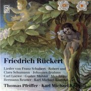 Thomas Pfeiffer & Karl Michael Komma - Lieder (2025)