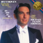 Michael Tilson Thomas, English Chamber Orchestra - Beethoven: Symphony Nos. 8 & 9 (2024 Remaster) (2024)