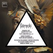 The Silesian Philharmonic Symphony Orchestra, Yaroslav Shemet, The Silesian Chamber Orchestra, Łukasz Długosz, Agata Kielar-Długosz - Mikołaj Górecki: Flute Concertos (2026) [Hi-Res]