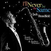 Jack Brandfield - I'll Never Be the Same (2021)