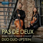 Linda Guo & Manuel Lipstein - Pas de deux (2025) [Hi-Res]