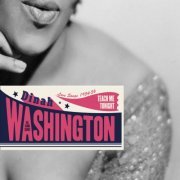 Dinah Washington - Saga All Stars: Teach Me Tonight / Love Songs 1954-1956 (2009)