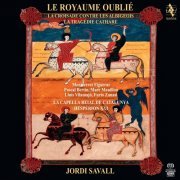 Jordi Savall, Hespèrion XXI - Le Royaume oublié (2010)