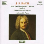 Jena Jando - J.S. Bach: The Well-Tempered Clavier, Book 1 (1997)