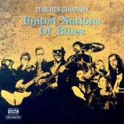 Blues Company - United Nations Of Blues (2023) LP