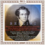 Gianfranco Cosmi - Bellini: Masses in D & G & Salve Regina (2014)