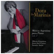 Dora De Marinis - Música Argentina para Piano, Vol. I (2016)