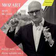 Jean Muller - Mozart: Piano Sonatas, Vol. 5 (2025) [Hi-Res]