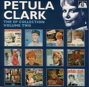 Petula Clark - The EP Collection Vol. 2 (1993)