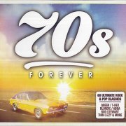 VA - 70s FOREVER [3CD] (2019) Lossless