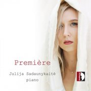Julija Sadaunykaitė - Première (2025) [Hi-Res]