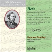 Howard Shelley & Tasmanian Symphony Orchestra - Herz: Piano Concerto 2 (2015) [Hi-Res]